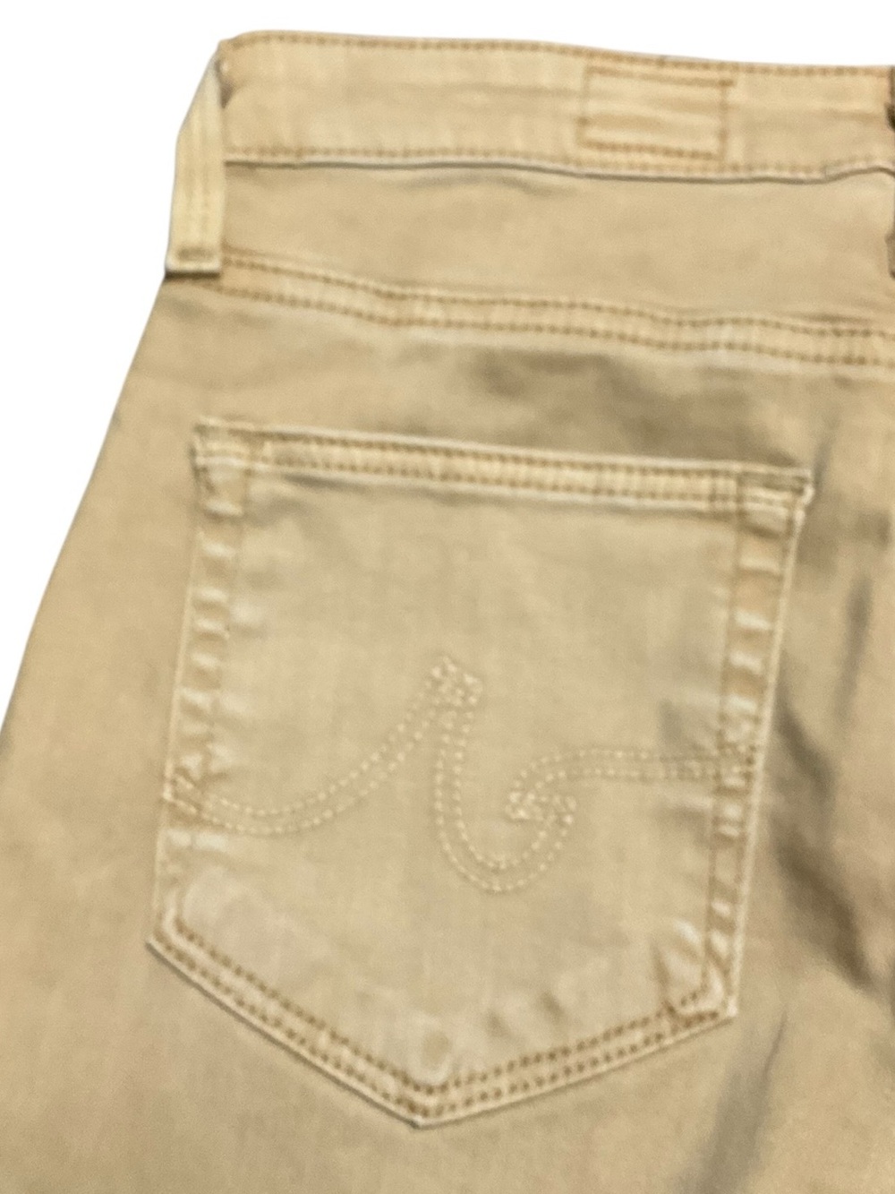 Ag Adriano Goldschmied Farrah Seamless Ankle Jeans Size 25 NWT - Picture 3 of 12